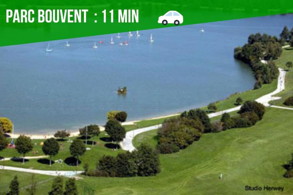 Le Coquet - Balcon - Proche Gare - Parking Appartement Bourg-en-Bresse Buitenkant foto