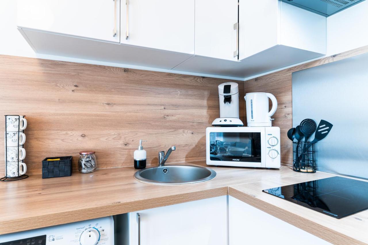 Le Coquet - Balcon - Proche Gare - Parking Appartement Bourg-en-Bresse Buitenkant foto