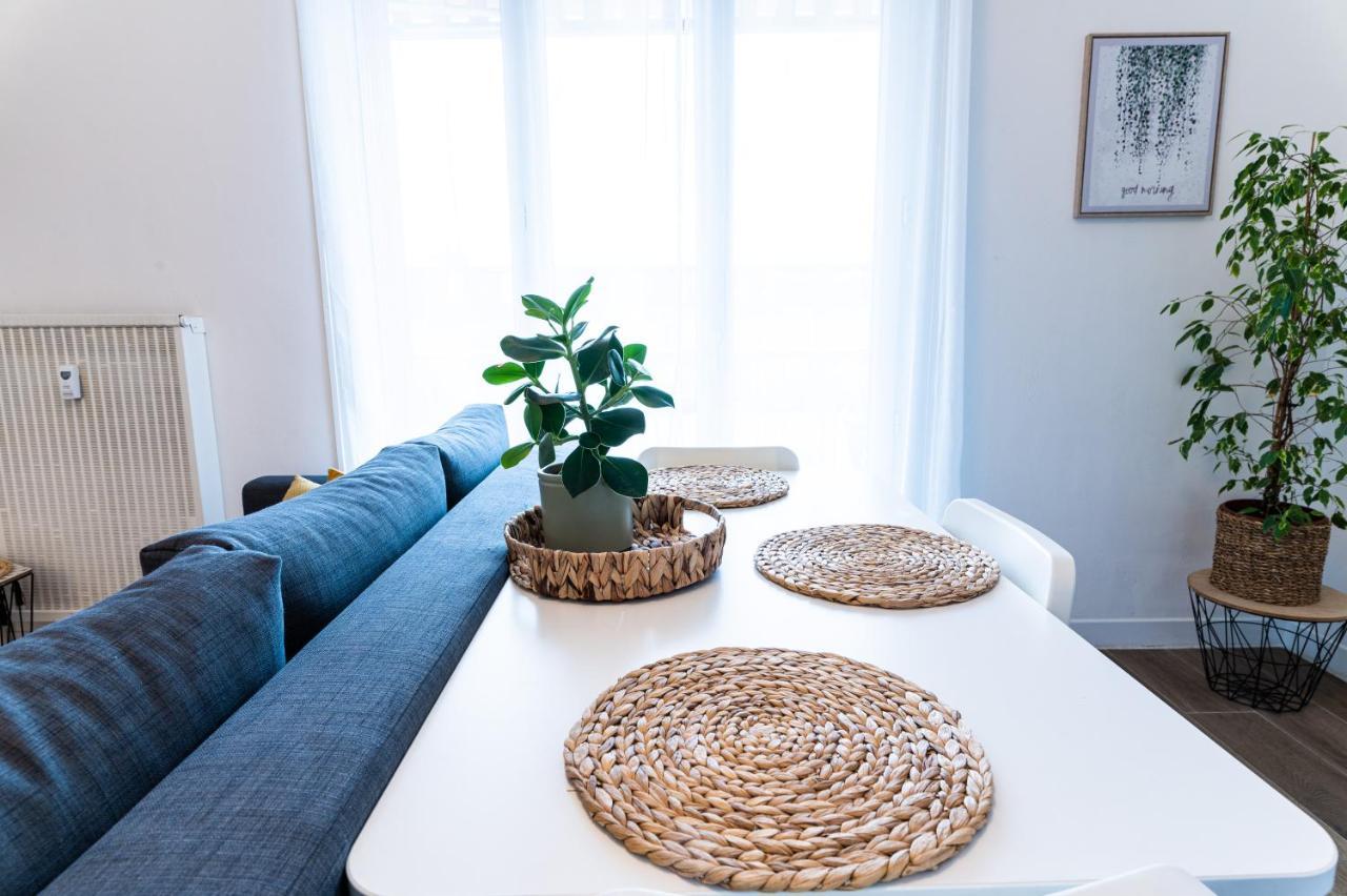 Le Coquet - Balcon - Proche Gare - Parking Appartement Bourg-en-Bresse Buitenkant foto