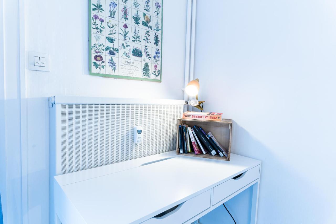 Le Coquet - Balcon - Proche Gare - Parking Appartement Bourg-en-Bresse Buitenkant foto