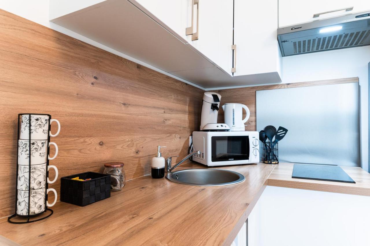 Le Coquet - Balcon - Proche Gare - Parking Appartement Bourg-en-Bresse Buitenkant foto