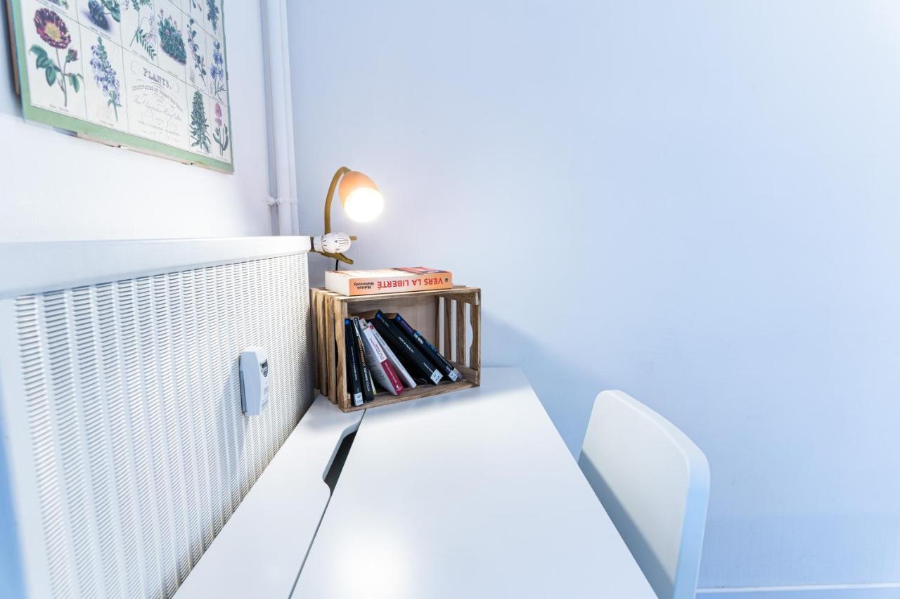 Le Coquet - Balcon - Proche Gare - Parking Appartement Bourg-en-Bresse Buitenkant foto