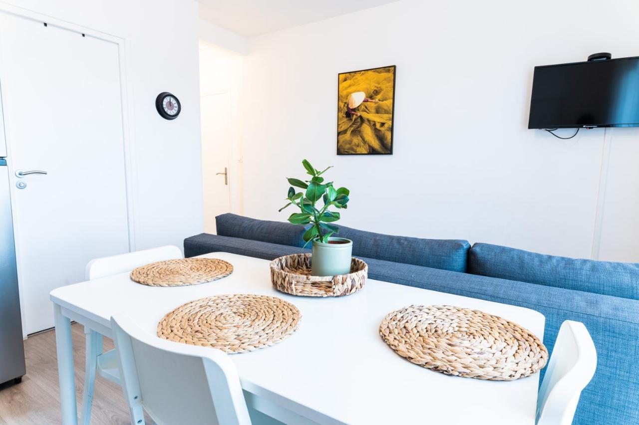 Le Coquet - Balcon - Proche Gare - Parking Appartement Bourg-en-Bresse Buitenkant foto