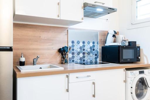 Le Coquet - Balcon - Proche Gare - Parking Appartement Bourg-en-Bresse Buitenkant foto